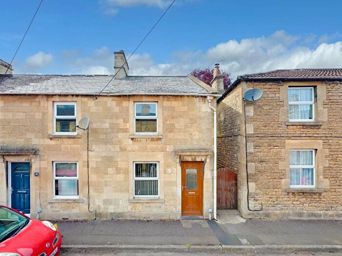 2 Bedroom End Of Terrace House For Sale In Paul Street, Corsham, Wiltshire, SN13