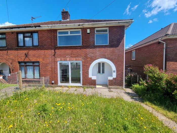 3 Bedroom Semi-Detached House To Rent In Brynheulog, Caerphilly, CF83