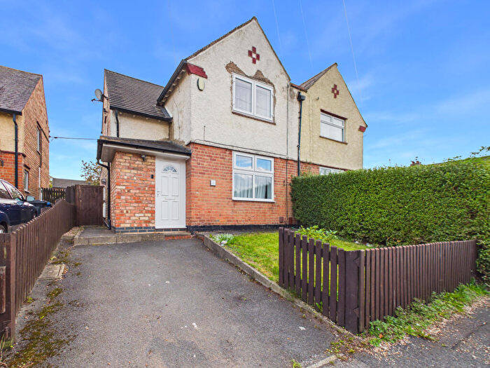 3 Bedroom Semi Detached House For Sale In Mortimer Street, Allenton, DE24