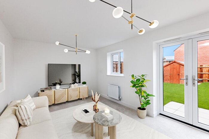 3 Bedroom Semi-Detached House To Rent In Leaf Living At Great Haddon Wood, Peterborough, PE7