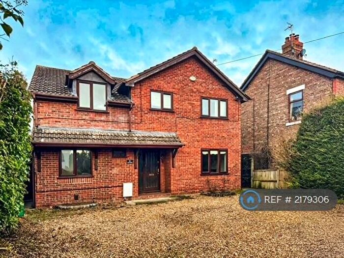 4 Bedroom Detached House To Rent In Hermitage Road, Saughall, Chester, CH1