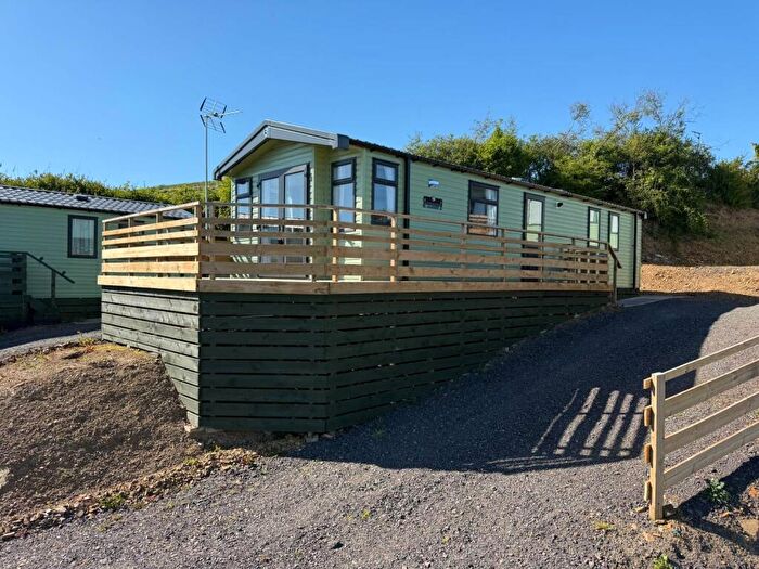 2 Bedroom Caravan For Sale In Dhoon Bay, Kirkcudbright, DG6