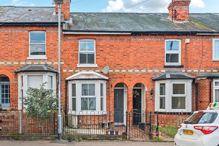 2 Bedroom Terraced House For Sale In University / Hospital Area, Reading, Berkshire, RG1