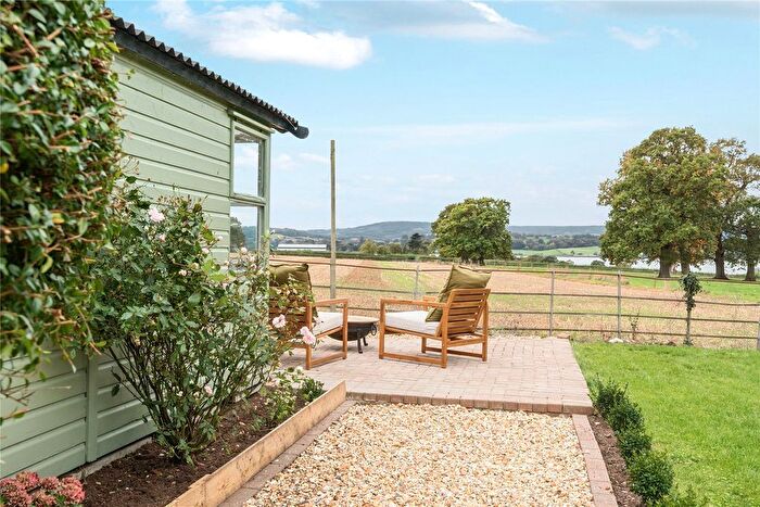 3 Bedroom Semi-Detached House For Sale In Lympstone, Exmouth, EX8