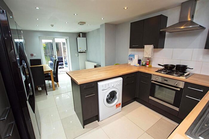 6 Bedroom House To Rent In Hubert Road, Birmingham, West Midlands, B29