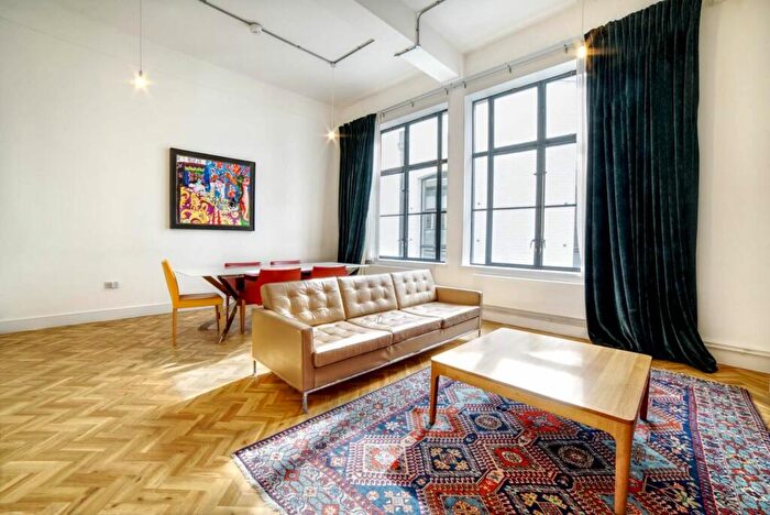 1 Bedroom Flat To Rent In Spa Road, London, SE16