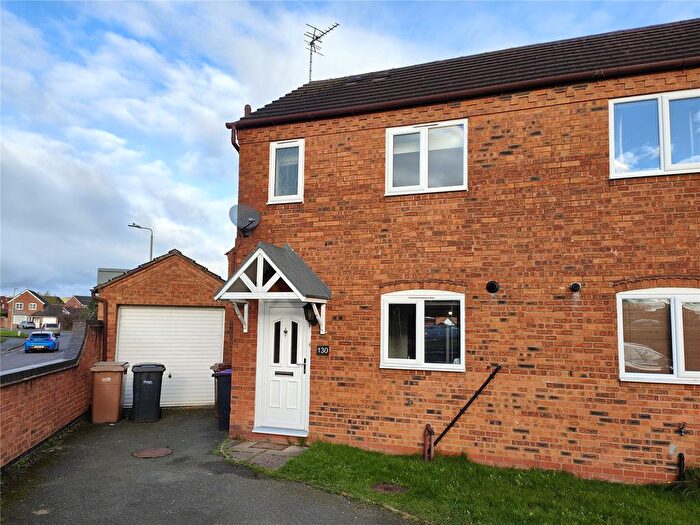 2 Bedroom Semi-Detached House To Rent In Cabin Lane, Oswestry, Shropshire, SY11