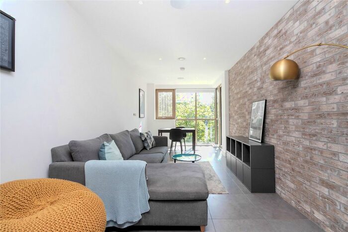 1 Bedroom Flat To Rent In White Post Lane, London, E9