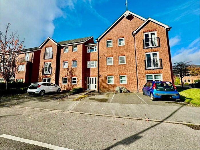 2 Bedroom Apartment For Sale In Vine Lane, Acocks Green, B27
