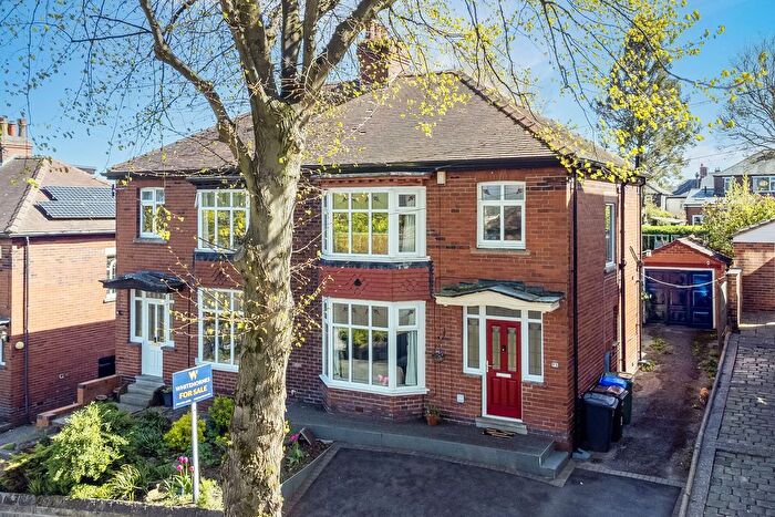 3 Bedroom Semi Detached House For Sale In Mylor Road, High Storrs, S11