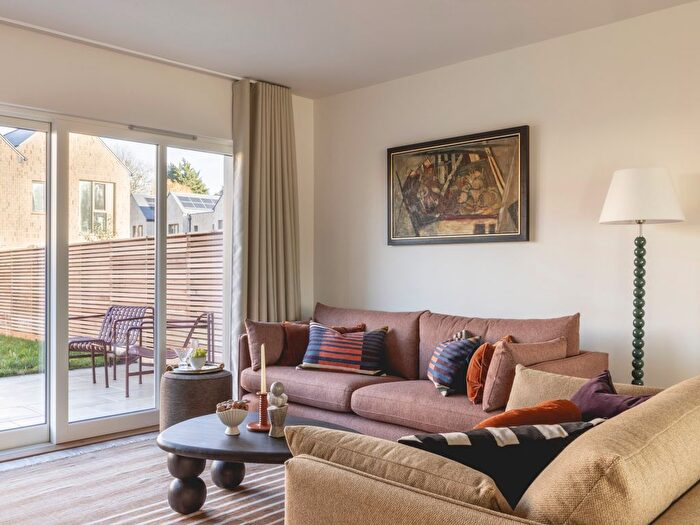 3 Bedroom Terraced House To Rent In Milne Avenue, Cambridge, CB3