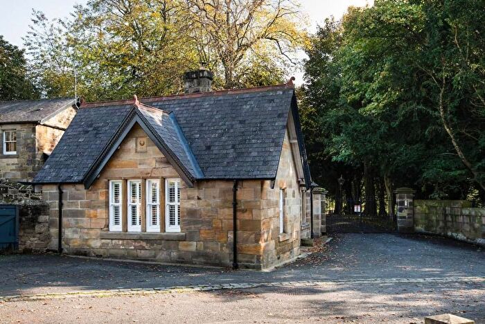 1 Bedroom Lodge To Rent In Lesbury House Lodge, Lesbury, Northumberland, NE66