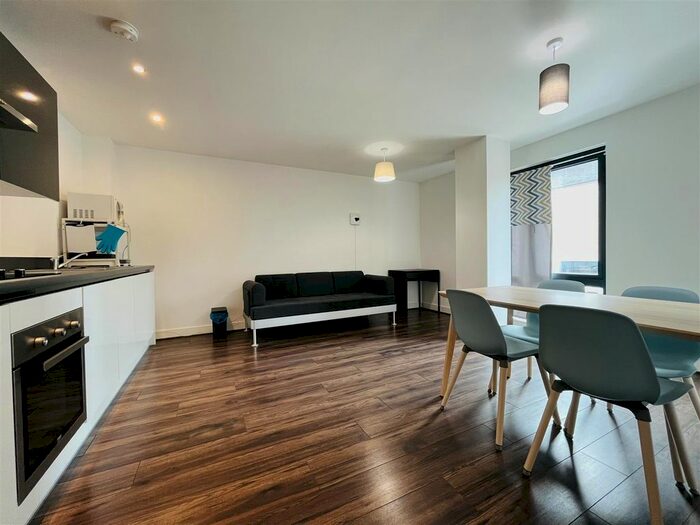 1 Bedroom Flat To Rent In Fabrick Square, Lombard Street, Birmingham, B12