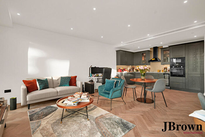 2 Bedroom Flat For Sale In Merino Gardens, London, London, E1W