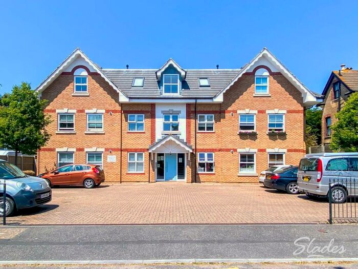 1 Bedroom Flat To Rent In Regency Lodge, Twynham Road, Southbourne, BH6