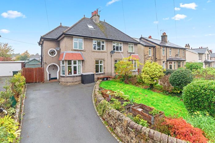 3 Bedroom Semi Detached House For Sale In Holme Lane, Sutton-in-Craven, Keighley, North Yorkshire, BD20