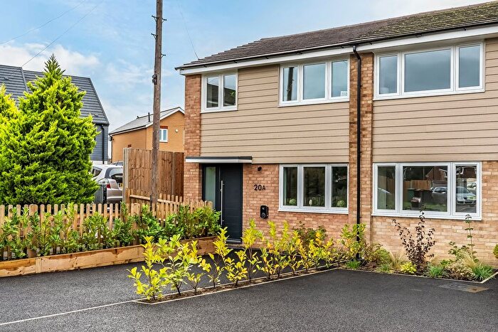 3 Bedroom Terraced House For Sale In Keel Gardens, Tunbridge Wells, TN4