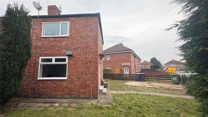 2 Bedroom Semi-Detached House To Rent In Wordsworth Avenue, Hebburn, Tyne And Wear, NE31
