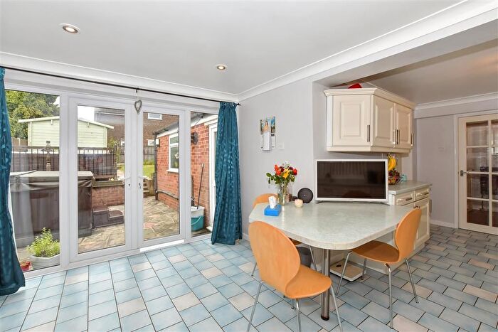 4 Bedroom Detached House For Sale In Canterbury Road East, Ramsgate, Kent, CT11