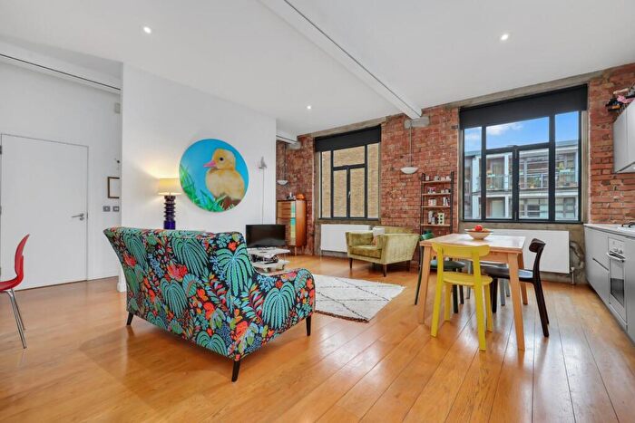 1 Bedroom House For Sale In Minerva Street, London, E2