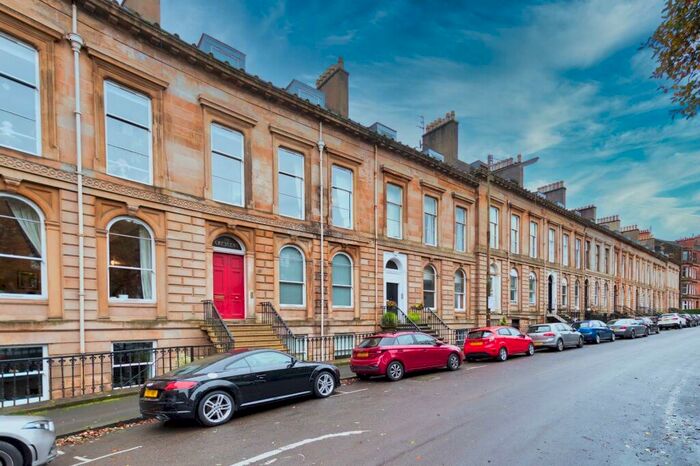 1 Bedroom Flat To Rent In Wilton Street, Flat, North Kelvinside, Glasgow, G20