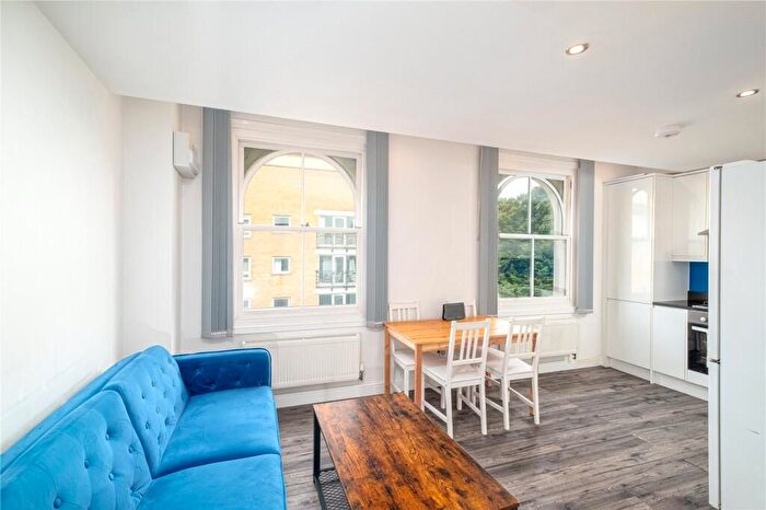 1 Bedroom Flat To Rent In Essex Road, Islington, London, N1
