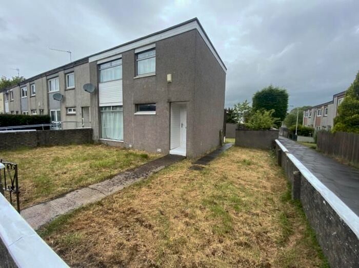 2 Bedroom End Of Terrace House To Rent In Durris Drive, Glenrothes, KY6