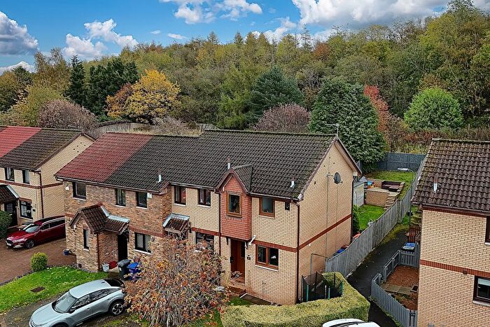 2 Bedroom End Terrace House For Sale In Easthouses Way, Dalkeith, EH22