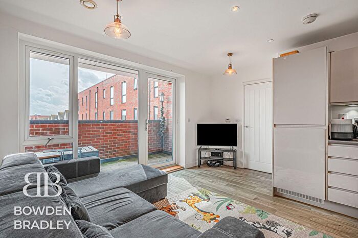 1 Bedroom Flat For Sale In Marine Crescent, Echo House, IG6