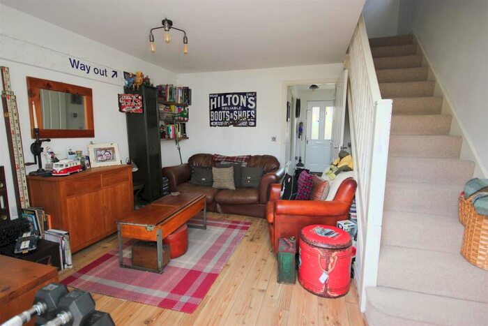 2 Bedroom Semi-Detached House For Sale In Spencer Road, Wellingborough, NN8