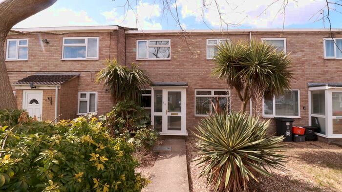 2 Bedroom Terraced House To Rent In Sandgate, Swindon, SN3