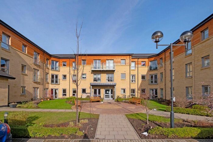 1 Bedroom Retirement Property For Sale In Flat Conachar Court, Isla Road, Perth, PH2