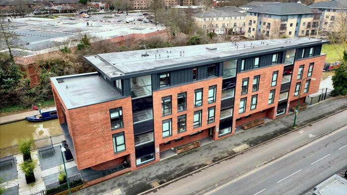 Studio To Rent In Hideaway, Boulevard Wharf, Nottingham, NG7