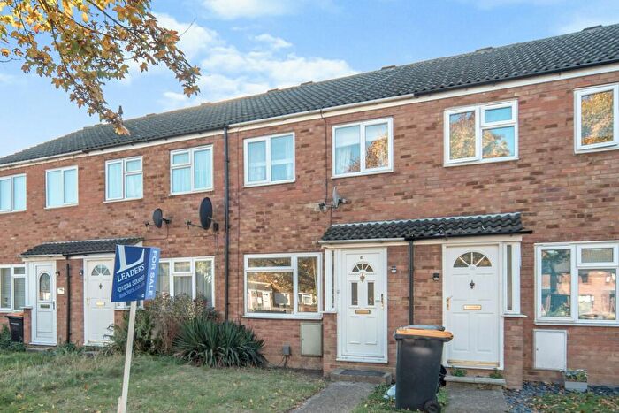 2 Bedroom Terraced House To Rent In Northdale Close, Bedford, Kempston, MK42