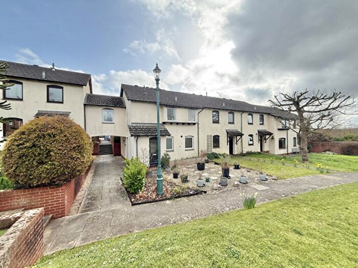 1 Bedroom Apartment For Sale In Greenacres, Wrefords Lane, EX4