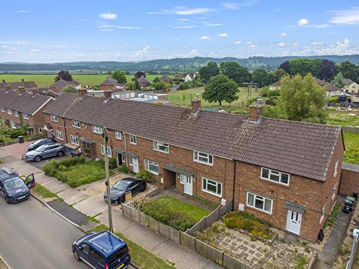 2 Bedroom Terraced House For Sale In St. Aldhelms Road Sherborne, DT9