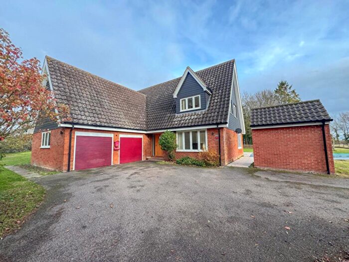 5 Bedroom Detached House To Rent In Boyton End, Stoke By Clare, CO10