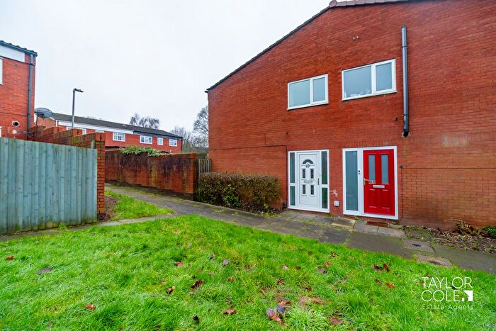 3 Bedroom Semi Detached House For Sale In Calder, Wilnecote, B77