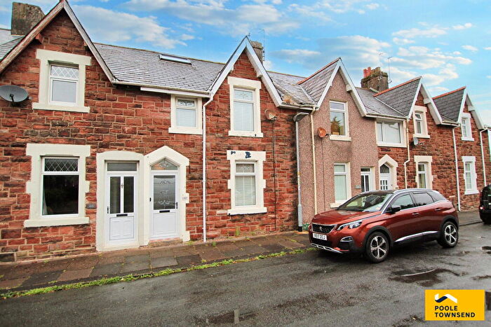 2 Bedroom Terraced House To Rent In South Row, Barrow-in-furness, LA13