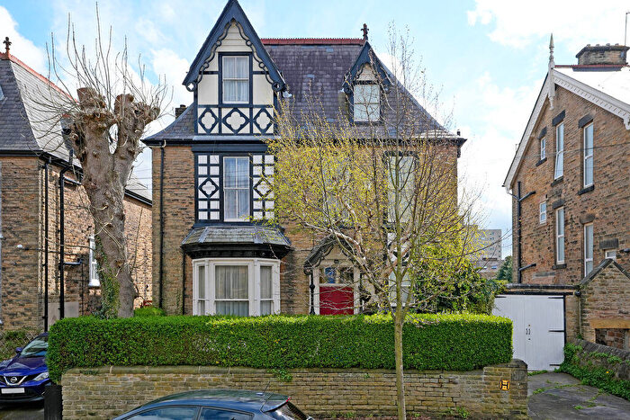 6 Bedroom Detached House For Sale In Marlborough Road, Broomhill, Sheffield, S10
