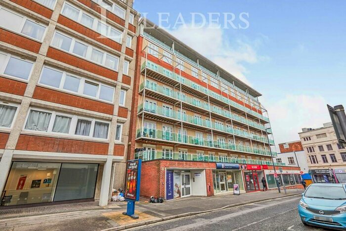 1 Bedroom Apartment To Rent In Babington Court, Derby, DE1