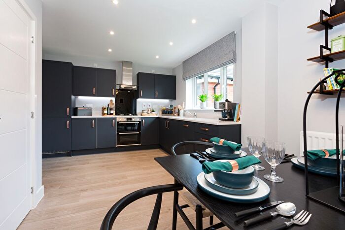4 Bedroom Detached House For Sale In "The Pembroke" At London Road, Norman Cross, Peterborough, PE7