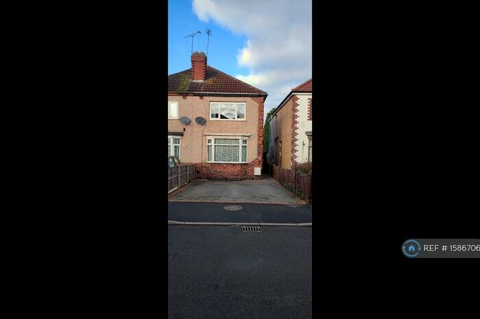 2 Bedroom Semi-Detached House To Rent In Mount Drive, Bedworth, CV12