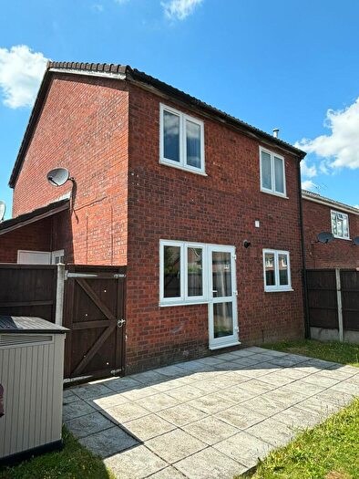 1 Bedroom Cluster House To Rent In Lennon Way, Basingstoke, RG22