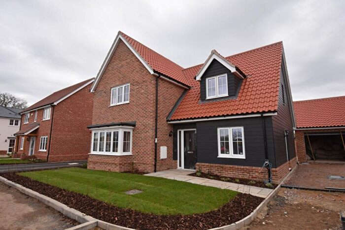 4 Bedroom Detached House For Sale In Frating, CO7