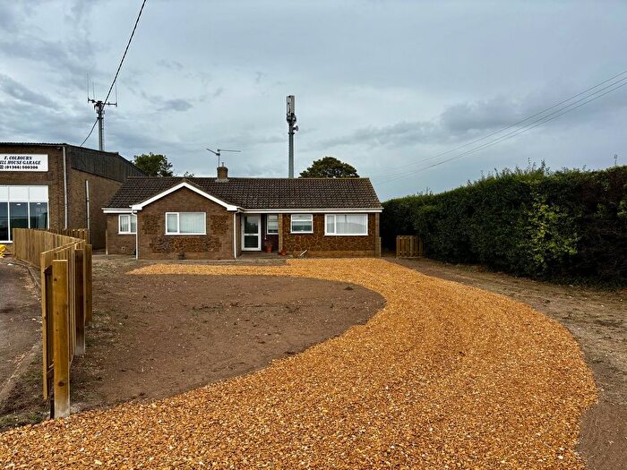 3 Bedroom Bungalow To Rent In Stoke Road, Wereham, King's Lynn, PE33