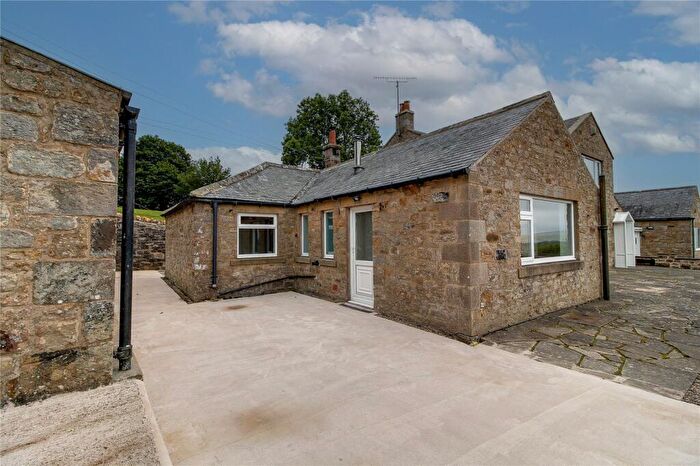 2 Bedroom Bungalow For Sale In Foundry Yard, Ridsdale, Hexham, Northumberland, NE48