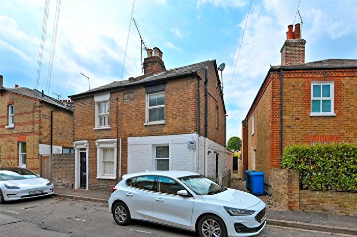 2 Bedroom Semi-Detached House To Rent In Helena Road, Windsor, Berkshire, SL4
