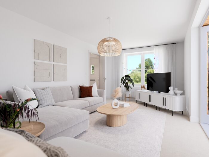3 Bedroom Detached House For Sale In "The Barndale" At Holbrook Lane, Coventry, CV6