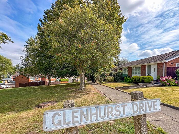 2 Bedroom Bungalow For Sale In Glenhurst Drive, Whickham, Newcastle Upon Tyne, NE16